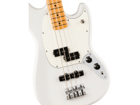 Fender Player II Mustang Bass PJ MN Polar White Fender Player II Mustang Bass PJ MN Polar White